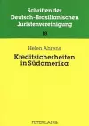 Kreditsicherheiten in Suedamerika cover