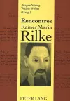 Rencontres Rainer Maria Rilke cover