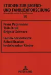 Familienorientierte Rehabilitation Krebskranker Kinder cover