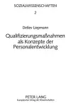 Qualifizierungsmaßnahmen ALS Konzepte Der Personalentwicklung cover