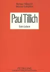 Paul Tillich cover