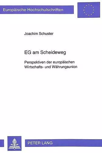 Eg Am Scheideweg cover