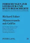 Maennerrunde mit Graefin cover