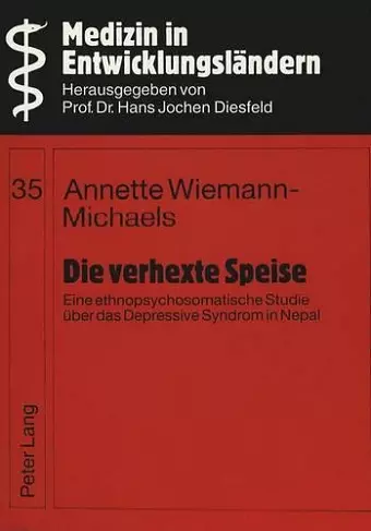 Die Verhexte Speise cover