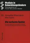 Die Verhexte Speise cover