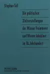 Die Politischen Zielvorstellungen Der Wiener Freimaurer Und Wiener Jakobiner Im 18. Jahrhundert cover