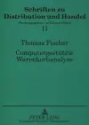 Computergestuetzte Warenkorbanalyse cover