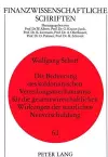 Die Bedeutung Des Kaldorianischen Verteilungsmechanismus Fuer Die Gesamtwirtschaftlichen Wirkungen Der Staatlichen Neuverschuldung cover