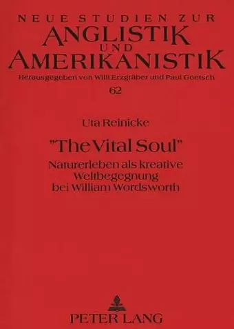 «The Vital Soul» cover