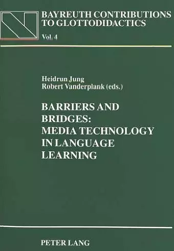 Barriers and Bridges cover