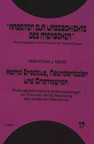 Homo Erectus, Neandertaler Und Cromagnon cover