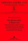 Straßenkinder in Bolivien cover