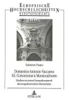 Domenico Antonio Vaccaros Ss. Concezione a Montecalvario cover