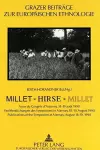 Millet - Hirse - Millet cover