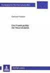 Die Praktikabilitaet Der Neurodidaktik cover