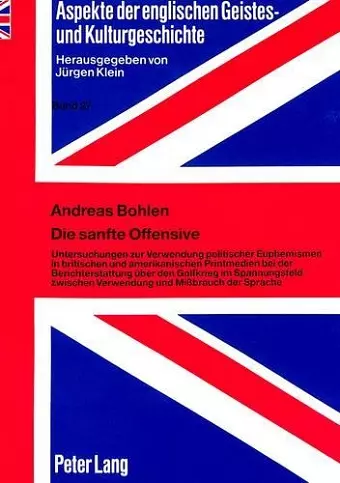 Die Sanfte Offensive cover