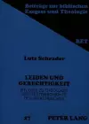 Leiden Und Gerechtigkeit cover