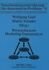 Wissensbasierte Marketing-Datenanalyse cover