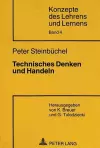 Technisches Denken Und Handeln cover