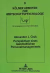 Perspektiven Eines Ganzheitlichen Personalmanagements cover