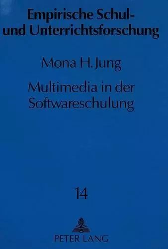 Multimedia in Der Softwareschulung cover