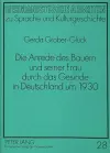 Die Anrede Des Bauern Und Seiner Frau Durch Das Gesinde in Deutschland Um 1930 cover