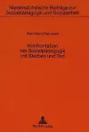 Konfrontation Der Sozialpaedagogik Mit Sterben Und Tod cover