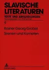 Sirenen Und Kometen cover