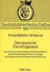 Der Lippische Thronfolgestreit cover