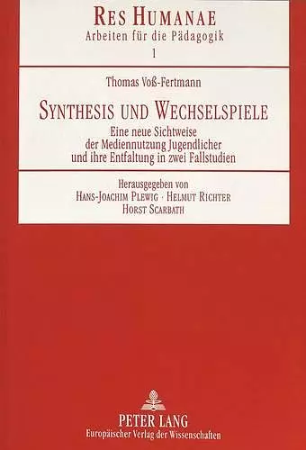 Synthesis Und Wechselspiele cover