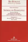 Synthesis Und Wechselspiele cover