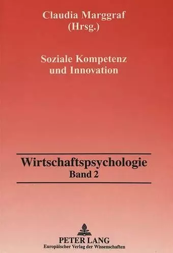 Soziale Kompetenz Und Innovation cover