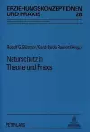 Naturschutz in Theorie Und Praxis cover