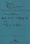 Kindheit Und Jugend Bei Valery Larbaud cover