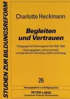 Begleiten Und Vertrauen cover