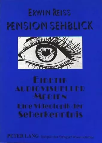 Pension Sehblick- Eidetik Audiovisueller Medien cover