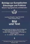 Bild Und Text cover