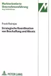 Strategische Koordination Von Beschaffung Und Absatz cover