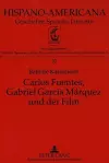 Carlos Fuentes, Gabriel García Márquez Und Der Film cover