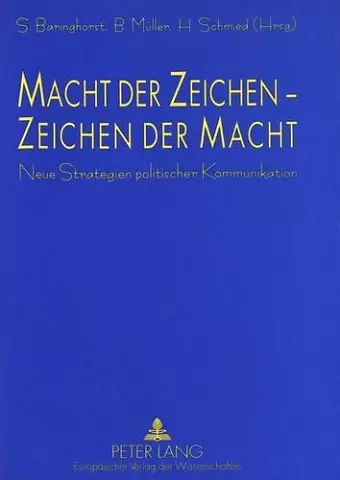 Macht Der Zeichen - Zeichen Der Macht cover