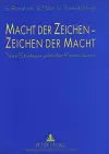 Macht Der Zeichen - Zeichen Der Macht cover