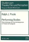 Performing Bodies cover