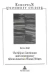 African Continuum and Contemporary African American Women Writers cover