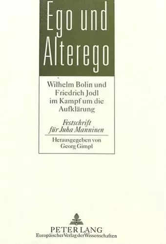 Ego Und Alterego cover