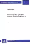 Technologischer Fortschritt Und Oekonomische Regulierung cover