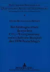 Rechtsfragen Einer Deutschen Co2-/Energiesteuer Entwickelt Am Beispiel Des Diw-Vorschlages cover