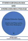 Charles Und Mary Lambs «Tales from Shakespear» cover