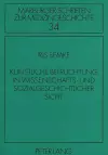 Kuenstliche Befruchtung in Wissenschafts- Und Sozialgeschichtlicher Sicht cover