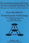 Technologische Verflechtung cover