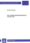 Das Urheberpersoenlichkeitsrecht Und Der Film cover
